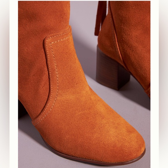 ❤️Anthropoligie Farylrobin Carola Ankle Boots - Picture 6 of 11